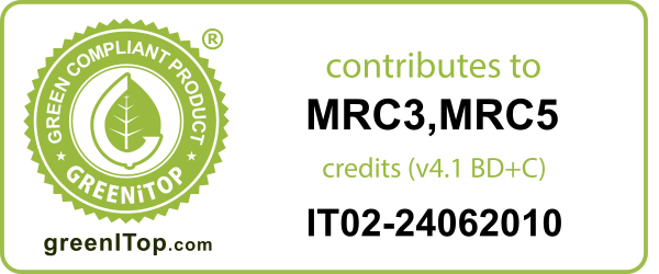 LEED Credit Products Green Tech