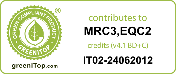 LEED Credit Products GREEN POLYMER