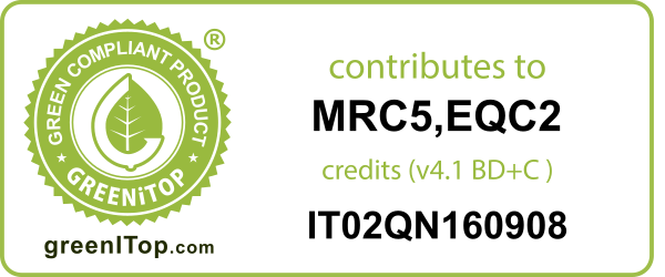 LEED Credit Products Sil-N Plus
