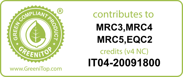 LEED Credit Products KEDYTOP