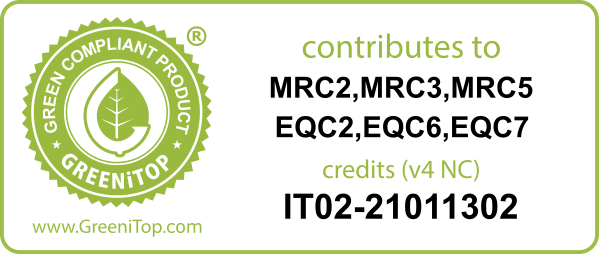 LEED Credit Products Green Cast®