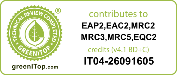 LEED Credit Products eWoodandal