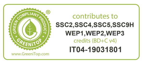 LEED Credit Products VP-Modulo