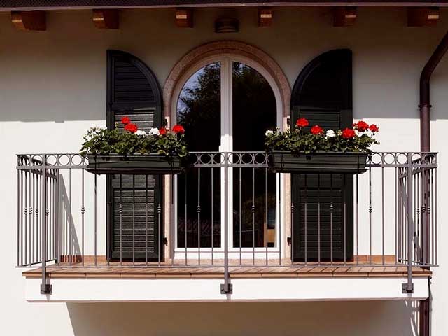 PVC windows