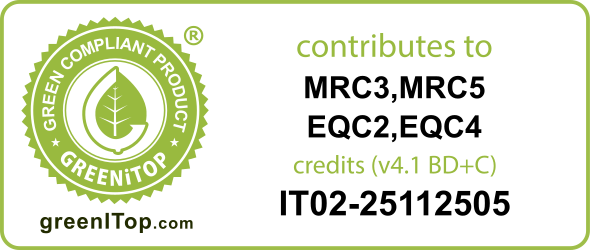 LEED Credit Products S25 COLLECTION