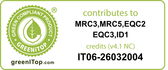 LEED Credit Products DV 300 KYTE