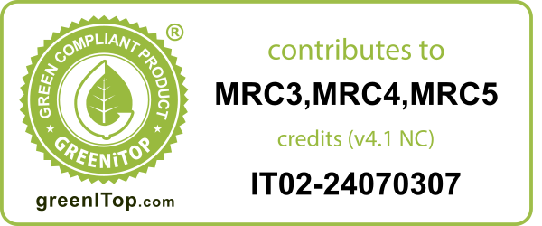 LEED Credit Products TERRAE - CALCE