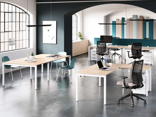 Office furniture POP EASY