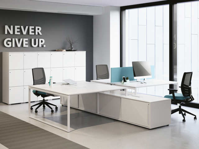 Office furniture POP SQUARE