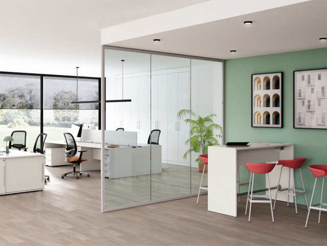 Office furniture POP PANEL