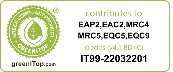 LEED Credit Products TPF Spray 10