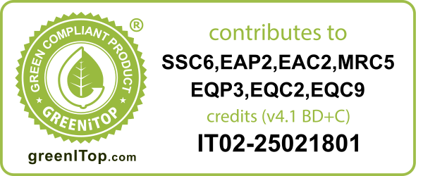 LEED Credit Products Technical Curtains