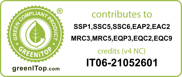 LEED Credit Products Technical Blinds