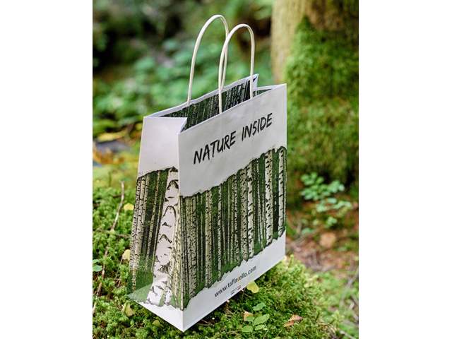 Paper eco-bags