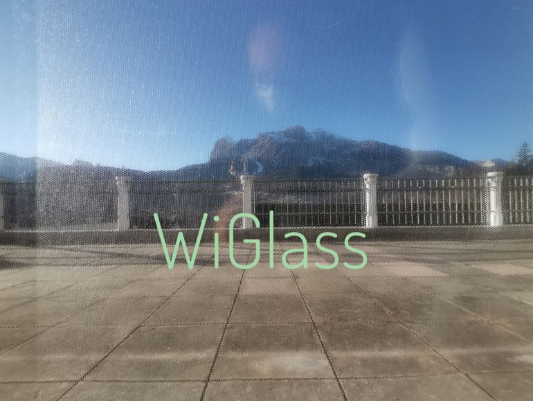 WiGlass