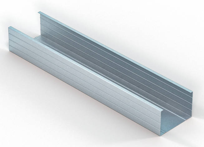 Metal Profiles for Plasterboard