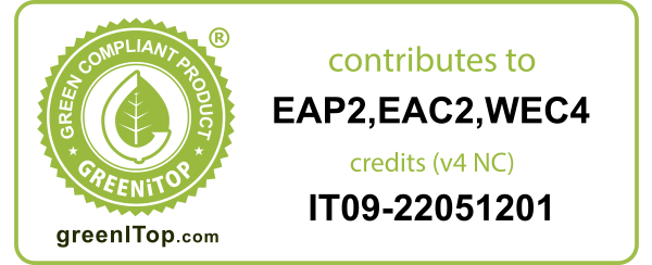 LEED Credit Products Automated Systems of Microfiltered Water and Beverages