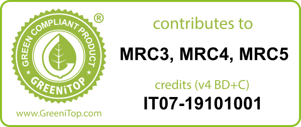 LEED Credit Products SMART SOLUTION