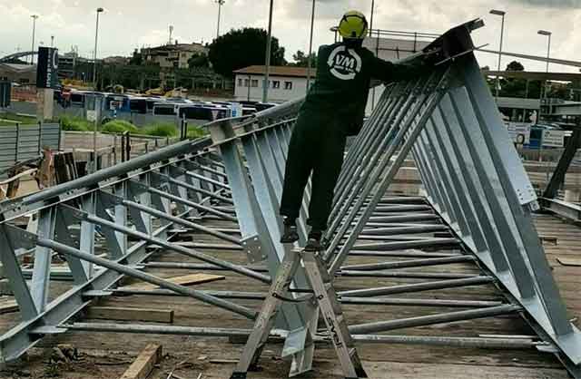 Metal Carpentry